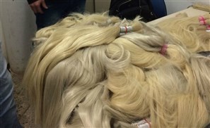 Polícia Federal apreende 25 quilos de cabelo no aeroporto de Maringá